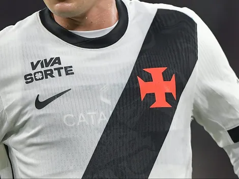 Vasco descarta duas propostas de 'patrocinador máster'