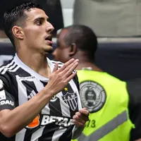 Fora dos planos, Cadu fica mais próximo de sair do Atlético-MG