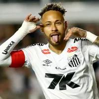 Neymar avança em recuperação física, mas será desfalque contra o São Paulo