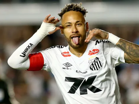Neymar avança em recuperação física, mas será desfalque contra o São Paulo