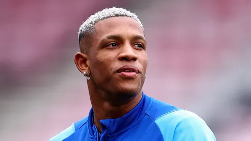 Danilo, meio-campista do Botafogo – Foto: Bryn Lennon/Getty Images