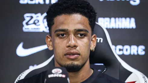 Brenner é apresentado no Vasco da Gama.