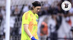 Cássio, goleiro do Cruzeiro