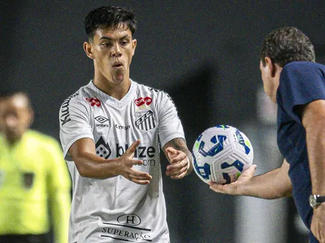 Santos muda postura e Ajax avança com nova proposta por JP Chermont