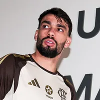 Filipe Luís define Paquetá em Flamengo x Corinthians como reserva