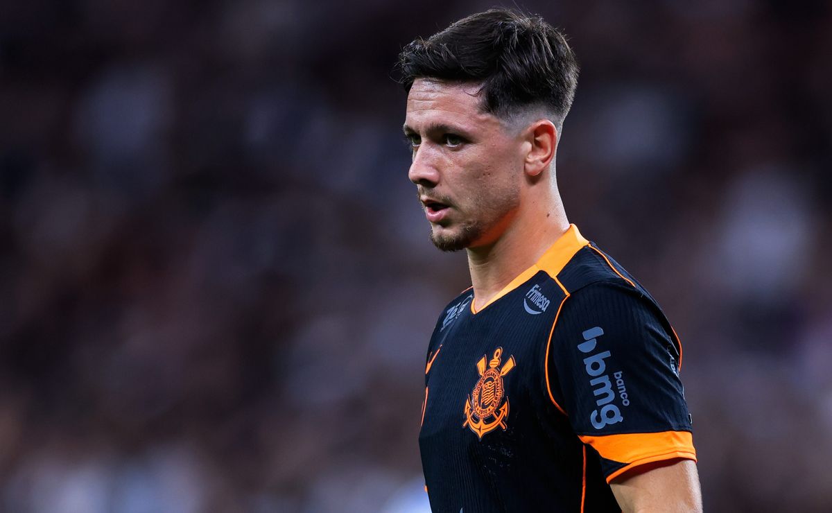 Rodrigo Garro, do Corinthians, volta a estar na mira do Boca Juniors, a pedido de Riquelme