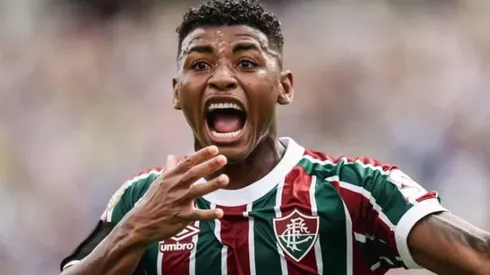 Hércules, volante do Fluminense.