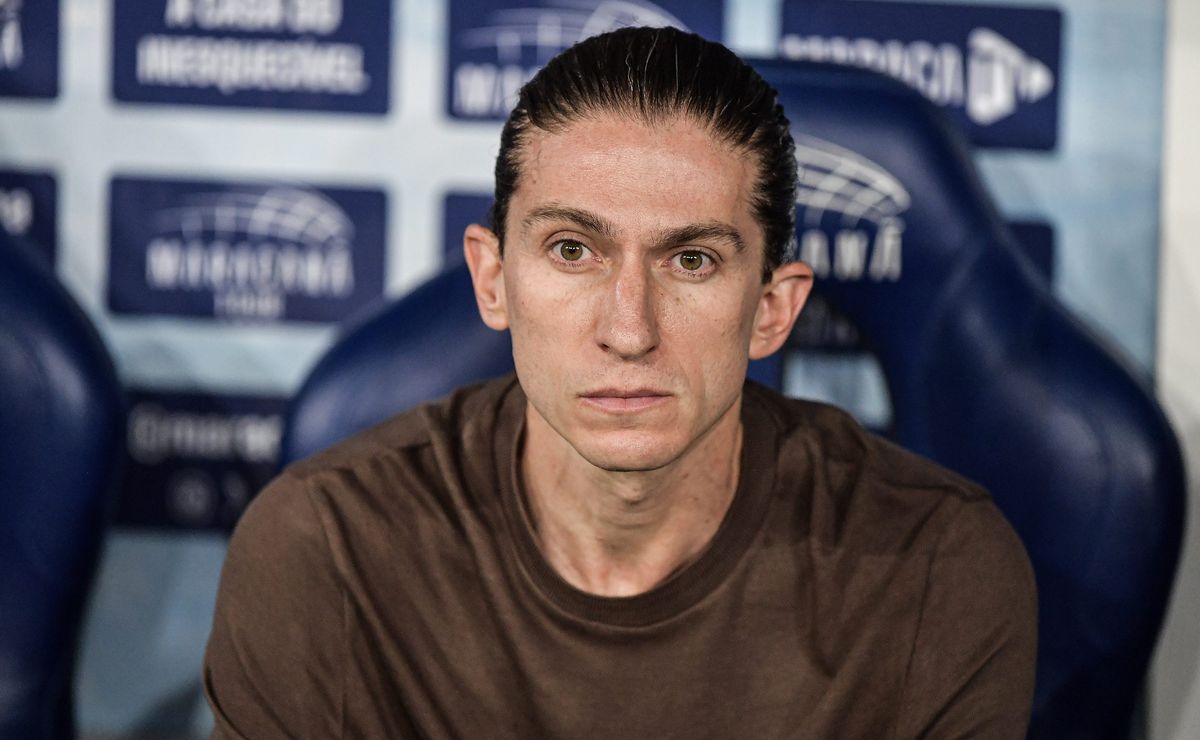 Filipe Luís destaca condição do Flamengo para final contra o Corinthians: ” Melhor do que estamos agora”