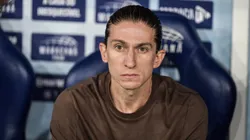 Filipe Luís comentou sobre a final