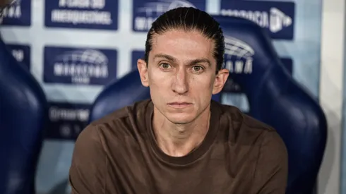 Filipe Luís comentou sobre a final