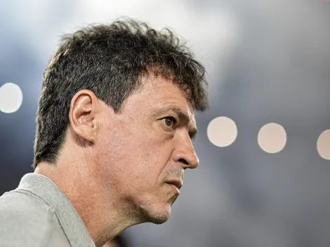 Diniz é processado por sócia do Vasco após bronca