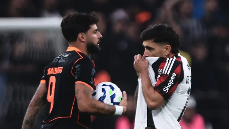 Flamengo x Corinthians pela Supercopa do Brasil