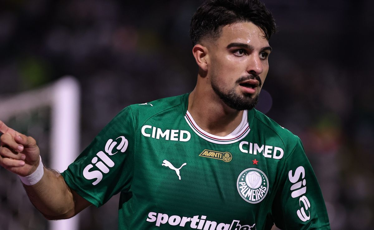 Em alta no Palmeiras, Flaco López entra no radar do Atlético de Madrid, a pedido de Simeone