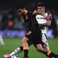 Flamengo leva vantagem sobre o Corinthians