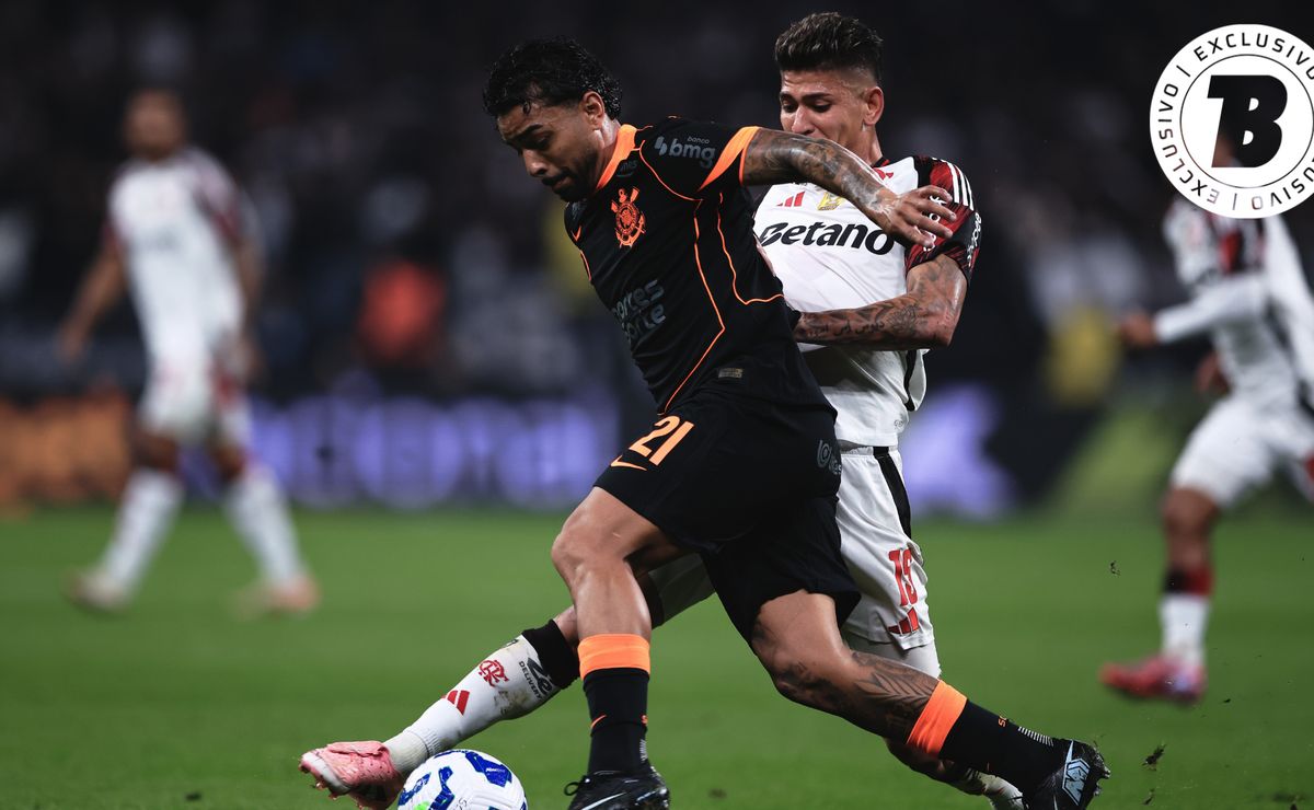 Flamenguistas levam vantagem sobre corintianos em duelos diretos e títulos nos últimos 15 anos