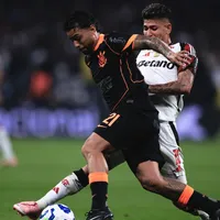 Flamengo leva vantagem no confronto contra o Corinthians