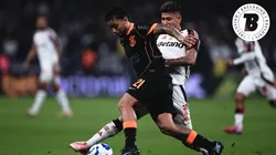 Flamengo leva vantagem no confronto contra o Corinthians