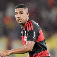 Torcida do Flamengo Nação critica Ortiz e Lino no time titular