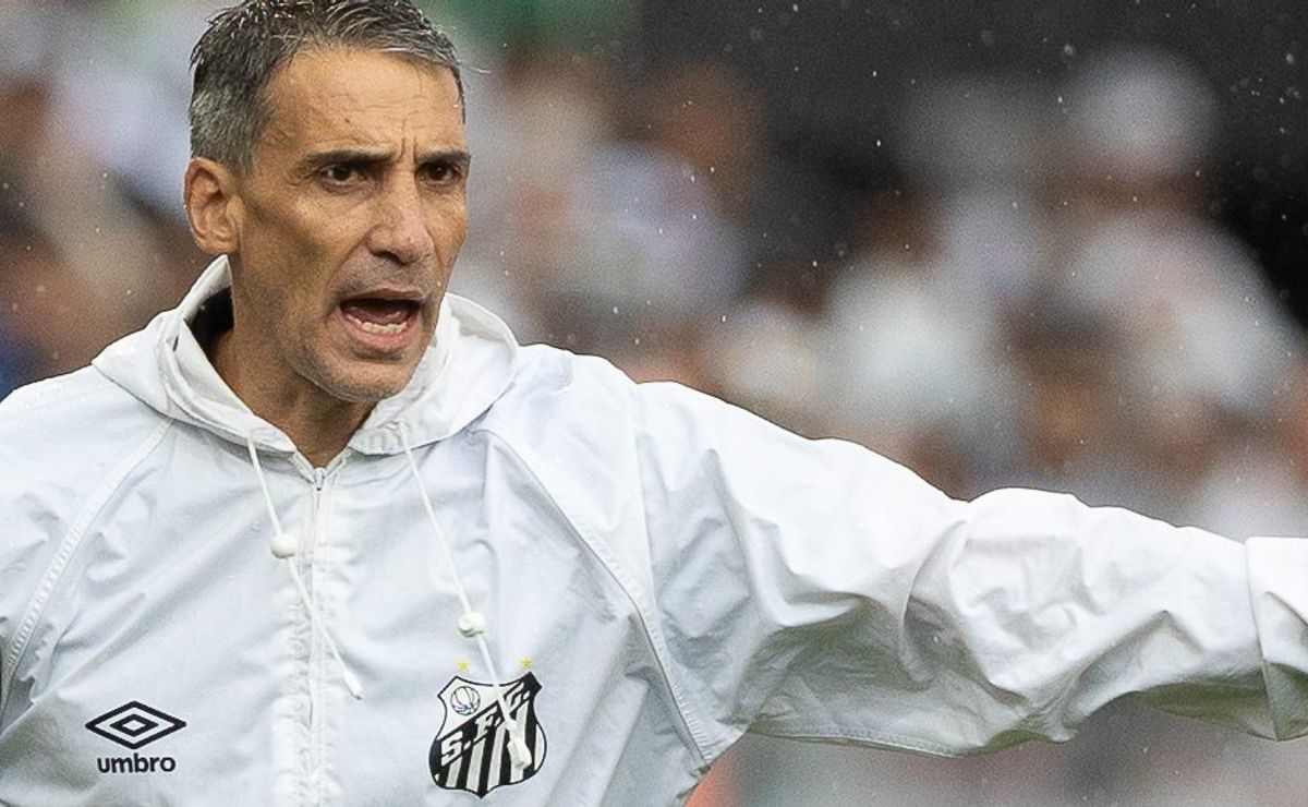 Vojvoda barra dupla no Santos para o clássico; Caballero e Alexis Duarte ficam fora dos relacionados