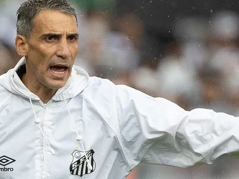 Caballero e Alexis Duarte são barrados por Vojvoda