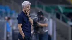 Luís Castro tem 7 ausências confirmadas no Grêmio - Foto: Maxi Franzoi/AGIF