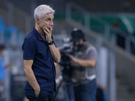 Grêmio confirma 7 baixas para o duelo contra o Juventude