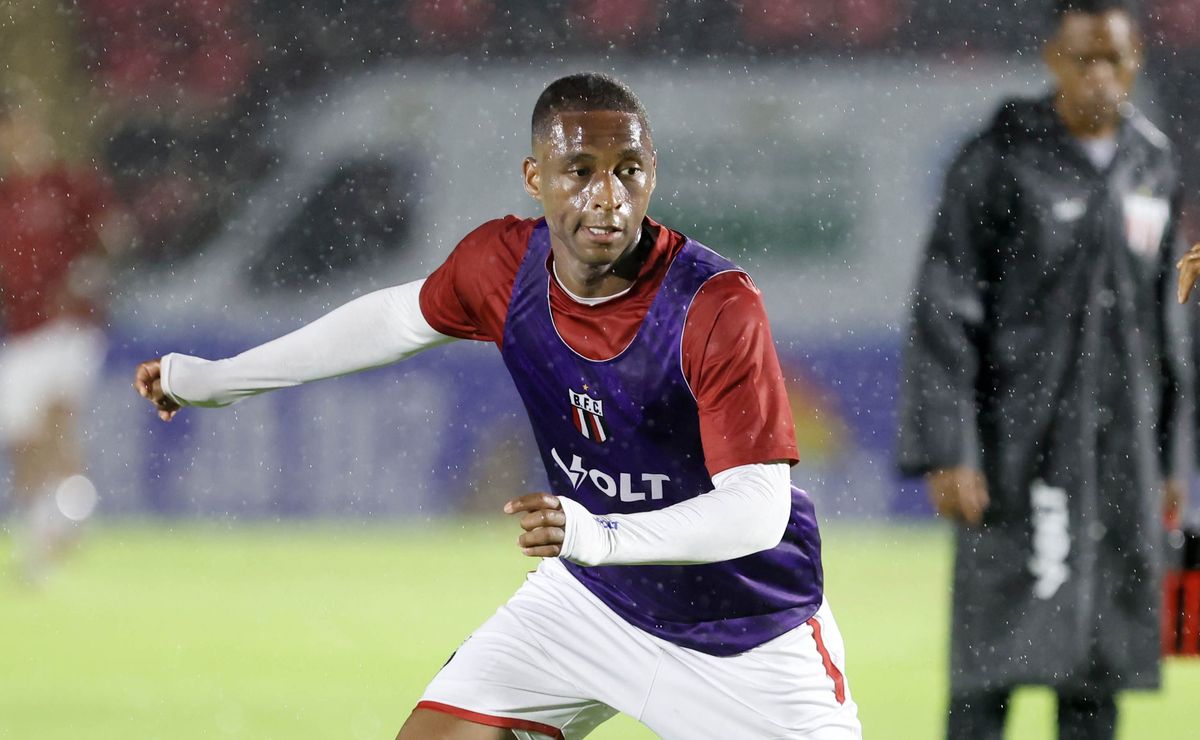 Matheus Sales projeta reencontro em Botafogo x Palmeiras e cita drama absurdo vivido na carreira