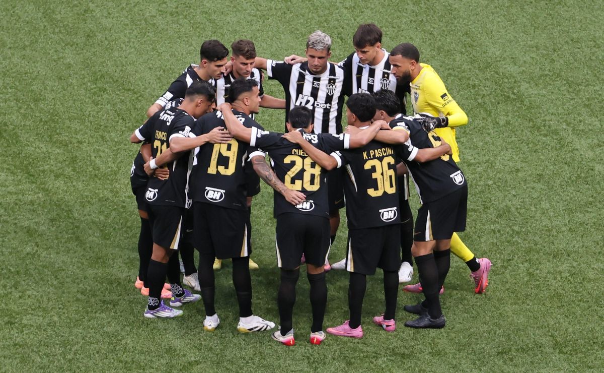 Pouso Alegre x Atlético-MG pelo Campeonato Mineiro será transmitido pela Globo e Premiere