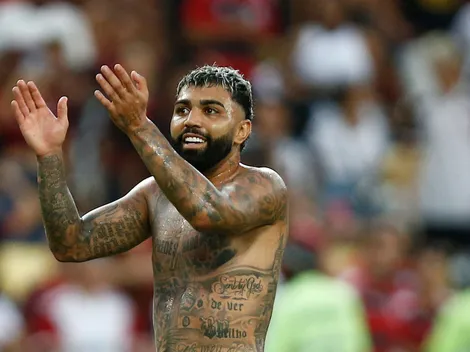 Histórico de Gabigol anima o Santos no San-São