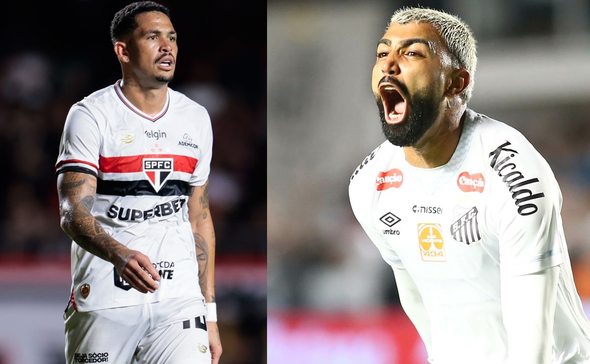 São Paulo x Santos: IA projeta clássico tenso, equilibrado e com três gols no Paulistão