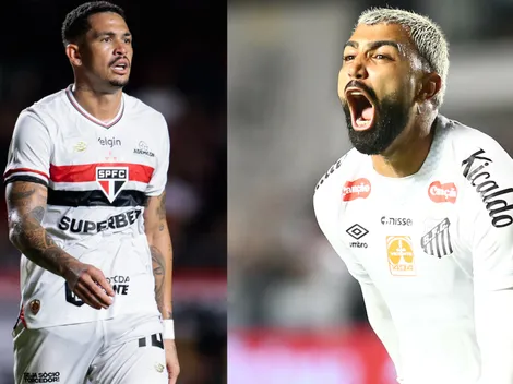 São Paulo x Santos: IA prevê clássico tenso e equilibrado