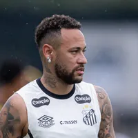 Rony deve estrear em SPFC x Santos e Neymar ganha data de retorno