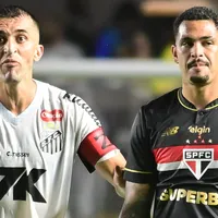 São Paulo x Santos: Saiba onde assistir ao clássico