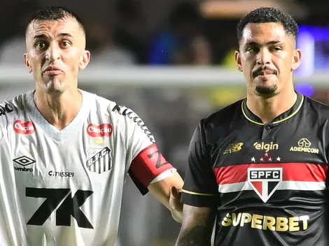 São Paulo x Santos: Saiba onde assistir ao clássico