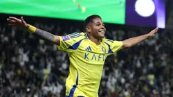 Wesley projeta entrega imediata após ser emprestado pelo Al-Nassr à Real Sociedad - Photo by Abdullah AhmedGetty Images