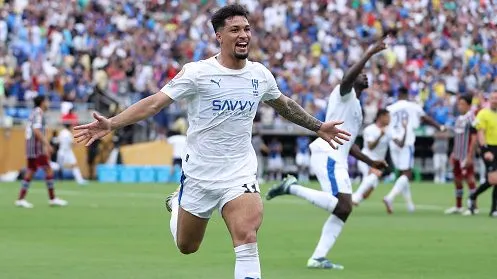 Marcos Leonardo. Foto: Megan Briggs/Getty Images