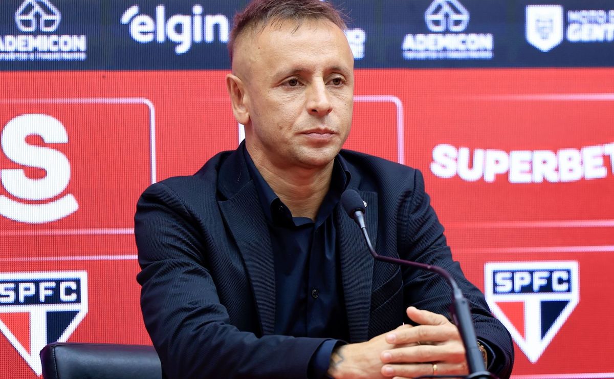 Rafinha assume missão sensível no São Paulo ao conduzir reintegração de Alisson