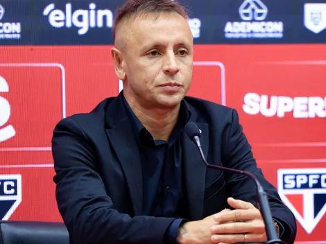 Rafinha encara primeiro desafio fora de campo