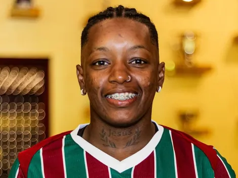 Fluminense assina contrato com atacante Bruna Pelé para temporada 2026