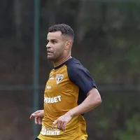 Crespo toma decisão sobre utilização de Alisson em SPFC x Santos