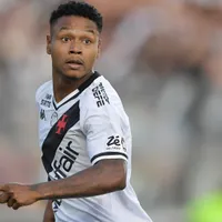 Vasco descarta encerrar empréstimo de Matheus França antes de julho