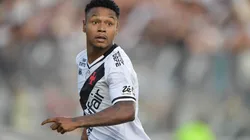 Matheus França tem contrato com Vasco até o meio do ano - Foto: Thiago Ribeiro/AGIF