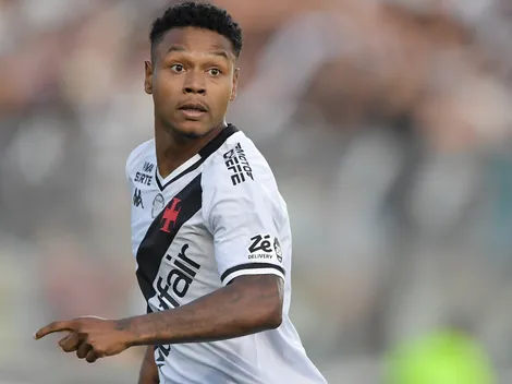Vasco descarta encerrar empréstimo de Matheus França antes de julho