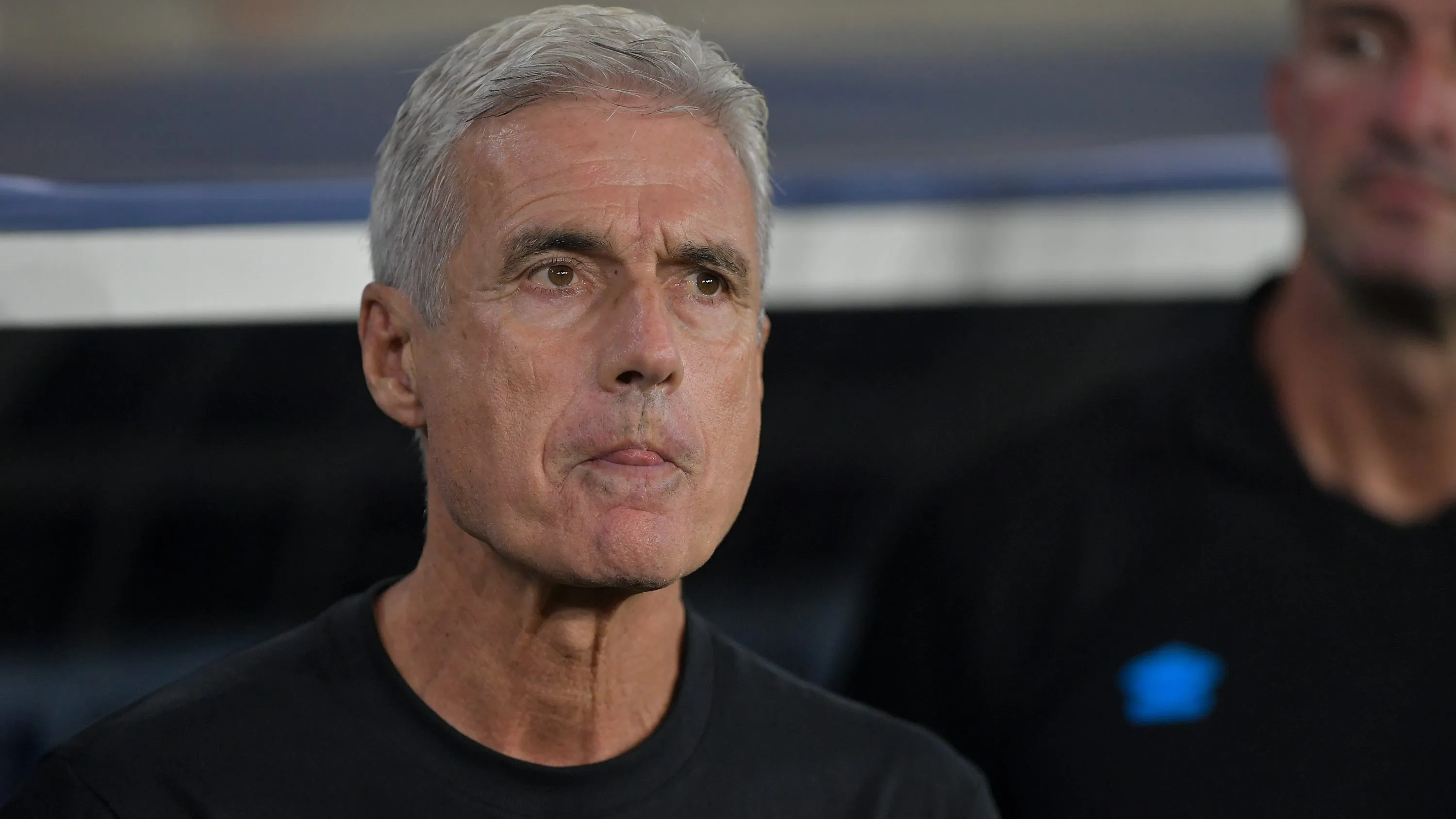 RJ – RIO DE JANEIRO – 28/01/2026 – BRASILEIRO A 2026, FLUMINENSE X GREMIO – Noriega tecnico do Gremio durante partida contra o Fluminense no estadio Maracana pelo campeonato Brasileiro A 2026. Foto: Thiago Ribeiro/AGIF