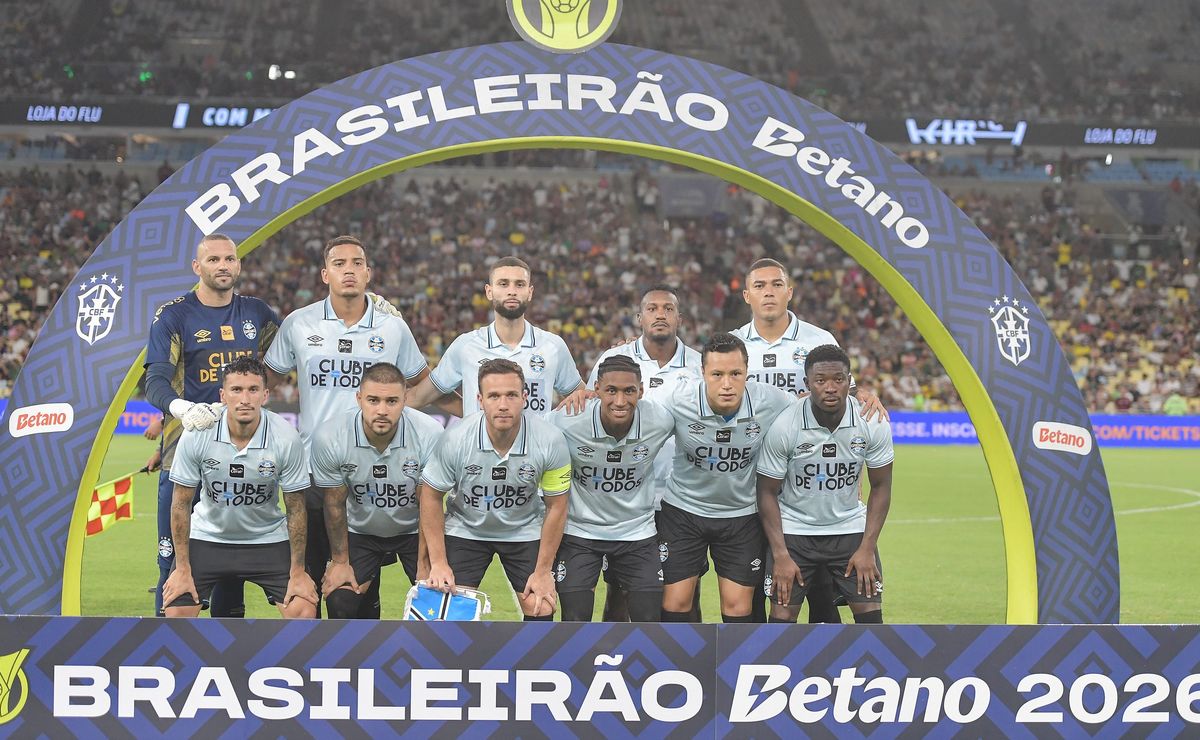 Grêmio vai mexer sem medo: Luís Castro banca rodízio e aposta forte no físico contra o Juventude