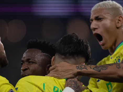 Flamengo planeja investir em Richarlison após fechar com Paquetá