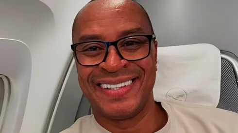 Ex-jogador comentou sobre a final da Supercopa Rei. Foto: Arquivo pessoal/Instagram oficial Paulo Sérgio