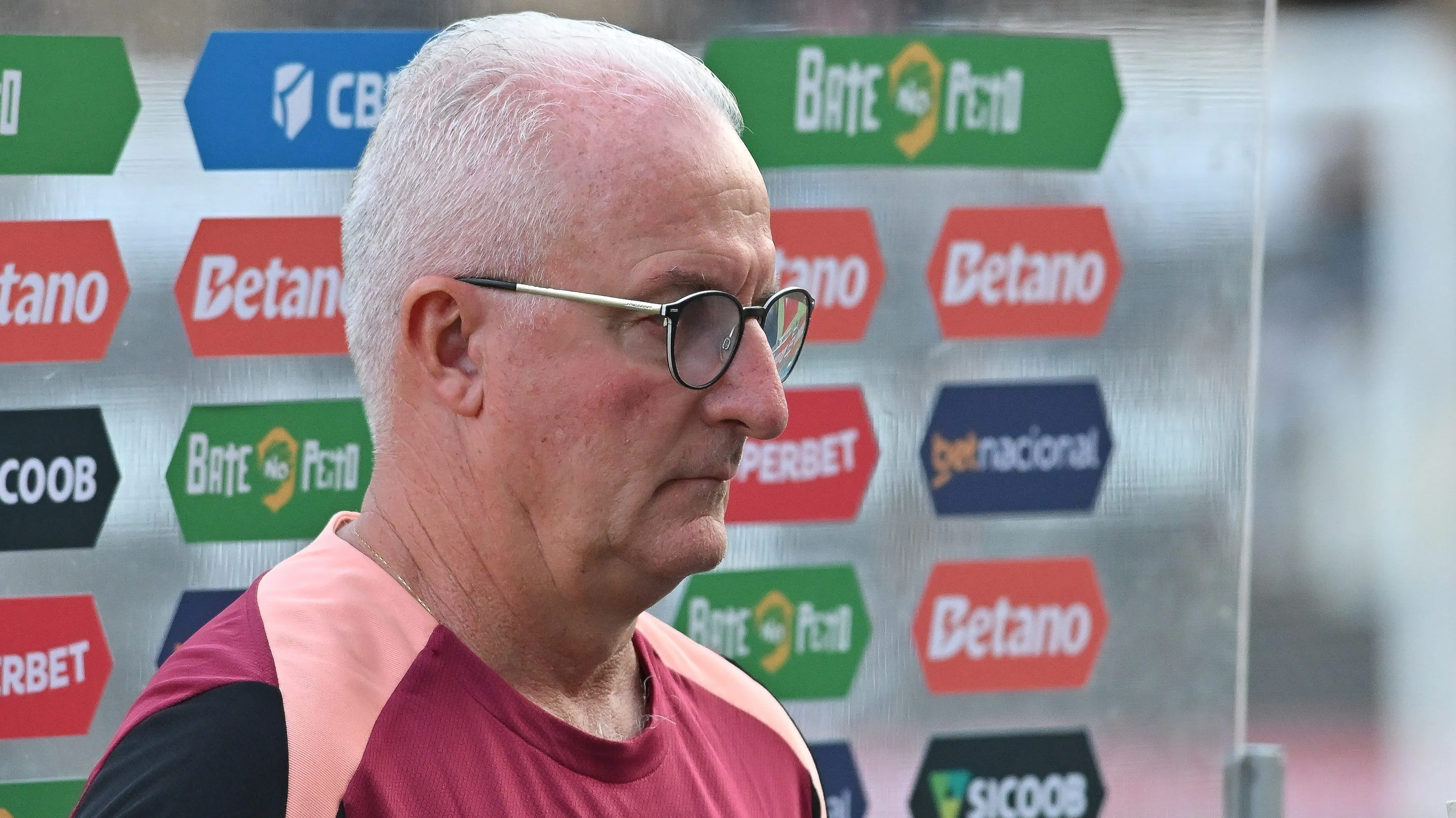 Dorival Júnior. Foto: Jota Erre/AGIF