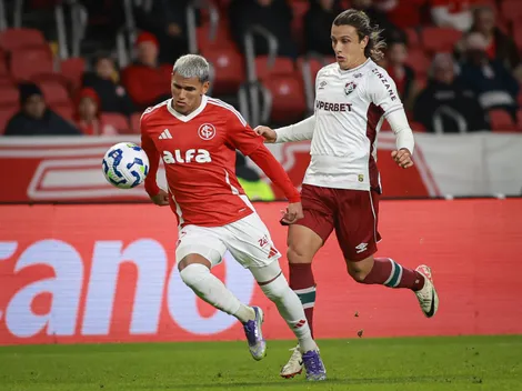 Internacional trava saída de Braian Aguirre para o Rosario Central