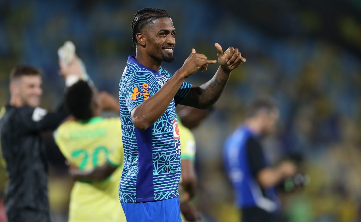 Palmeiras mira Alexsandro, zagueiro de Seleção, e vê negócio virar pedreira pesada no mercado